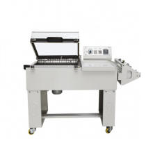 Sealing Egg Tray Heat Shrink Wrapping Machine